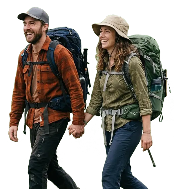 Walking Happy Tourist - Short Stay Philippines