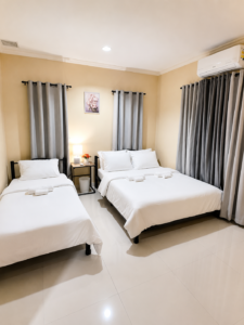 Bedroom 2 double size bed